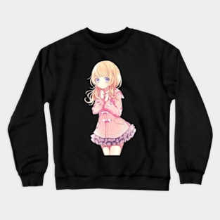 Violet Evergarden Crewneck Sweatshirt